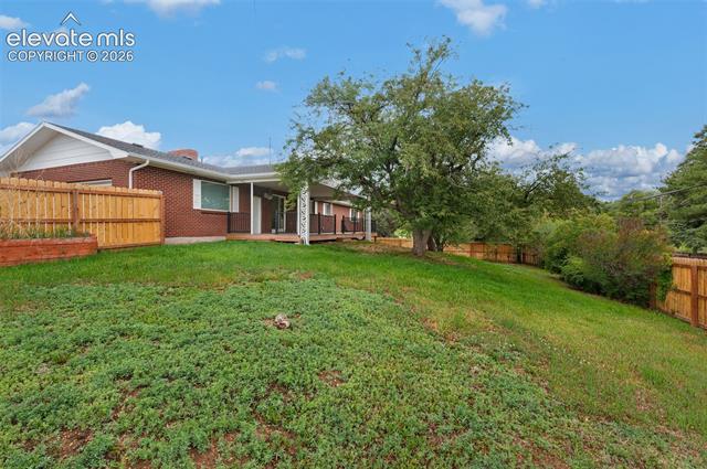 MLS Image for 104  Chamberlin  ,Colorado Springs, Colorado