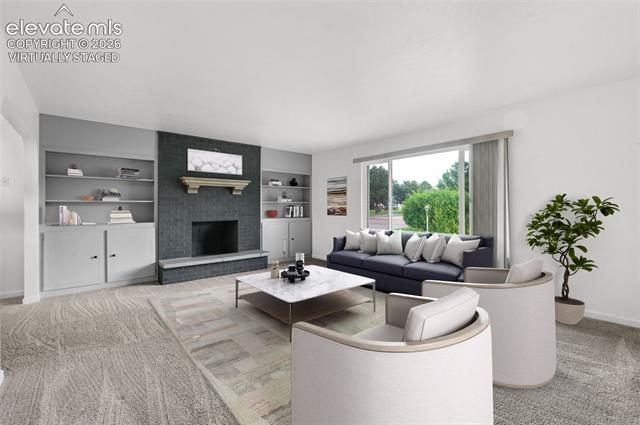 MLS Image for 104  Chamberlin  ,Colorado Springs, Colorado