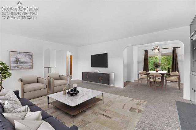 MLS Image for 104  Chamberlin  ,Colorado Springs, Colorado