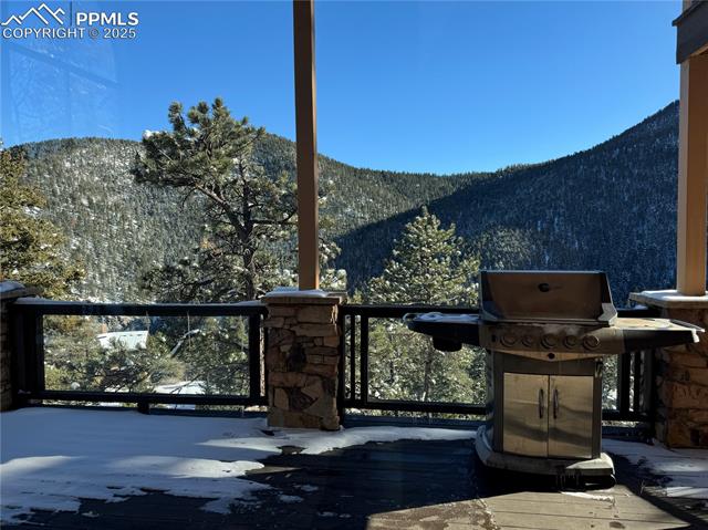 MLS Image for 120  High Ridge  ,Manitou Springs, Colorado