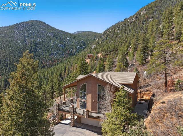 MLS Image for 120  High Ridge  ,Manitou Springs, Colorado