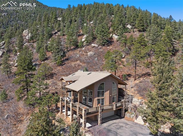 MLS Image for 120  High Ridge  ,Manitou Springs, Colorado