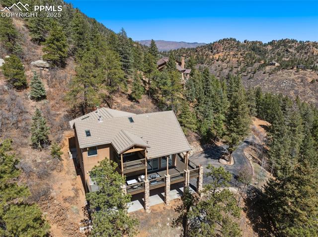 MLS Image for 120  High Ridge  ,Manitou Springs, Colorado