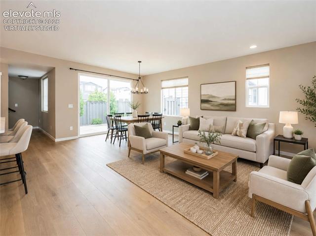 MLS Image for 5833  Spring Breeze  ,Colorado Springs, Colorado
