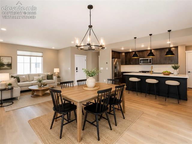 MLS Image for 5833  Spring Breeze  ,Colorado Springs, Colorado