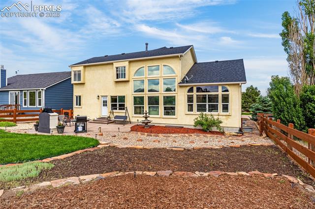 MLS Image for 9822  Walnut Canyon  ,Peyton, Colorado