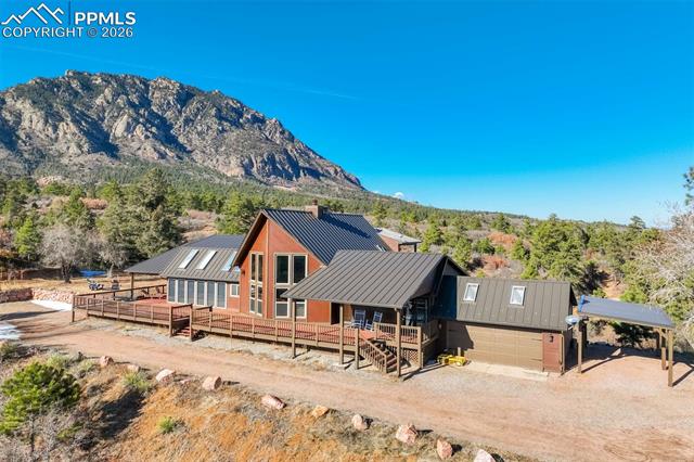 7745  Pine Oaks  , colorado springs&nbsp; House Search MLS Picture