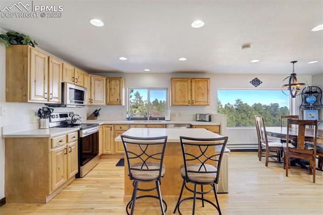 MLS Image for 7745  Pine Oaks  ,Colorado Springs, Colorado
