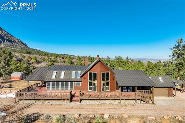 MLS Image for 7745  Pine Oaks  ,Colorado Springs, Colorado