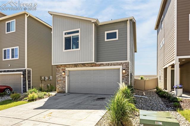 4432 N Samaritan  , colorado springs&nbsp; House Search MLS Picture