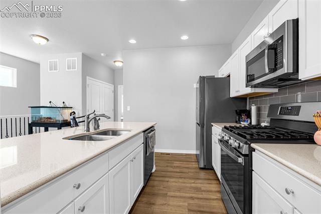 MLS Image for 4432 N Samaritan  ,Colorado Springs, Colorado