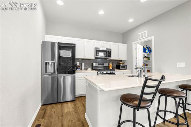 MLS Image for 4432 N Samaritan  ,Colorado Springs, Colorado