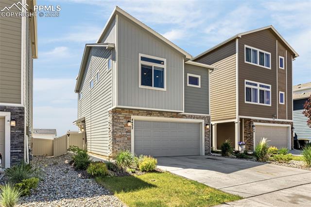 MLS Image for 4432 N Samaritan  ,Colorado Springs, Colorado