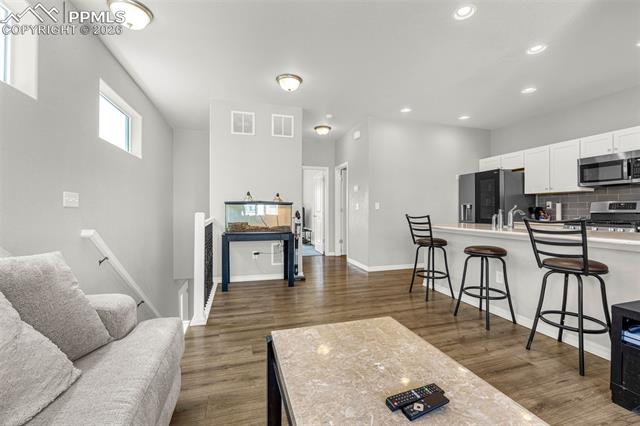 MLS Image for 4432 N Samaritan  ,Colorado Springs, Colorado
