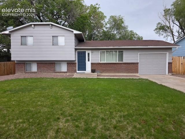 3810  Mesa Grande  , colorado springs&nbsp; House Search MLS Picture