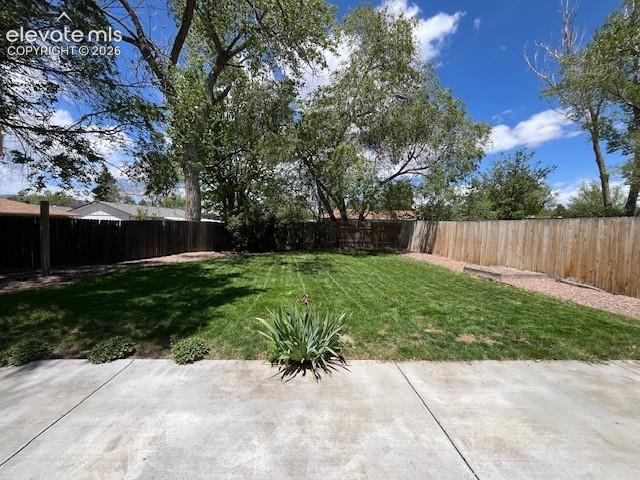 MLS Image for 3810  Mesa Grande  ,Colorado Springs, Colorado