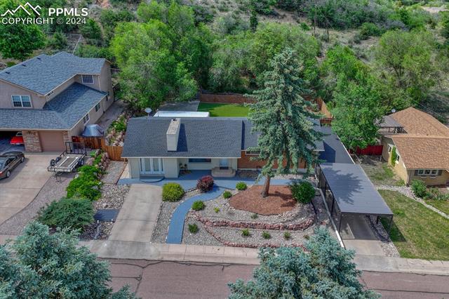 1014  Zodiac  , colorado springs  House Search MLS Picture