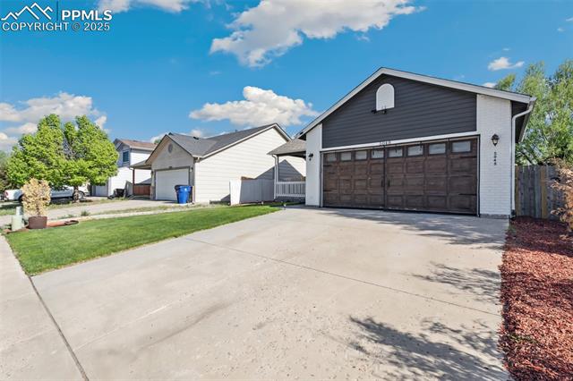 MLS Image for 5048  Pathfinder  ,Colorado Springs, Colorado