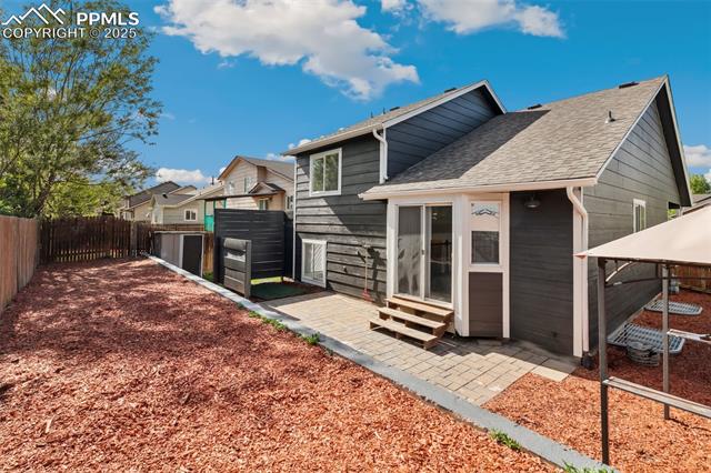 MLS Image for 5048  Pathfinder  ,Colorado Springs, Colorado