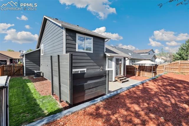 MLS Image for 5048  Pathfinder  ,Colorado Springs, Colorado