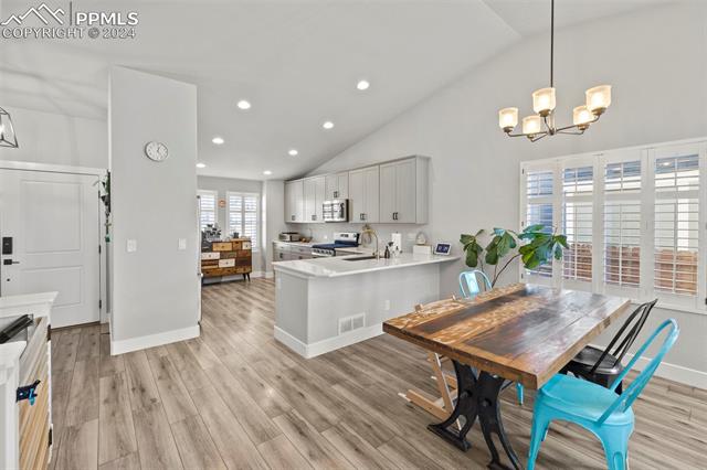 MLS Image for 11160  Galaxy Hunter  ,Colorado Springs, Colorado