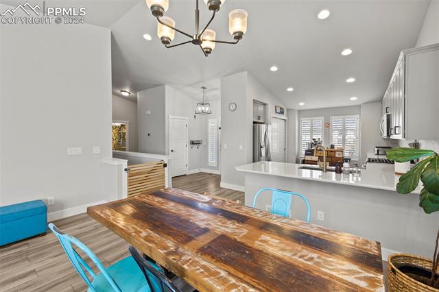 MLS Image for 11160  Galaxy Hunter  ,Colorado Springs, Colorado