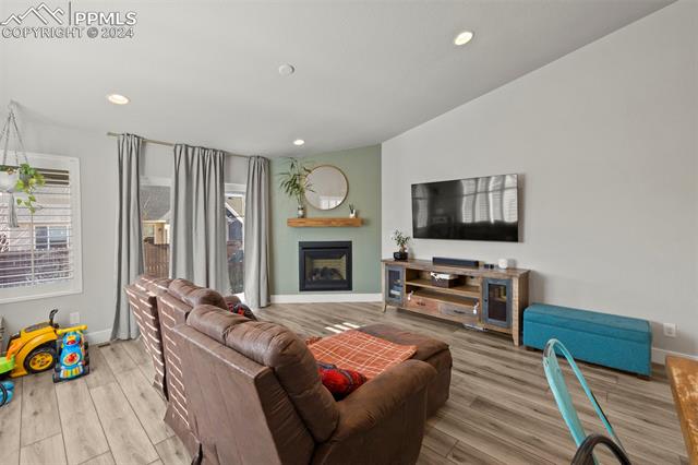 MLS Image for 11160  Galaxy Hunter  ,Colorado Springs, Colorado