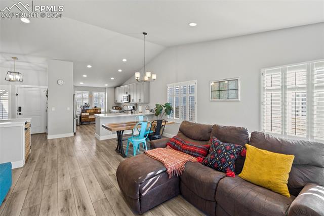 MLS Image for 11160  Galaxy Hunter  ,Colorado Springs, Colorado