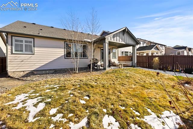 MLS Image for 11160  Galaxy Hunter  ,Colorado Springs, Colorado