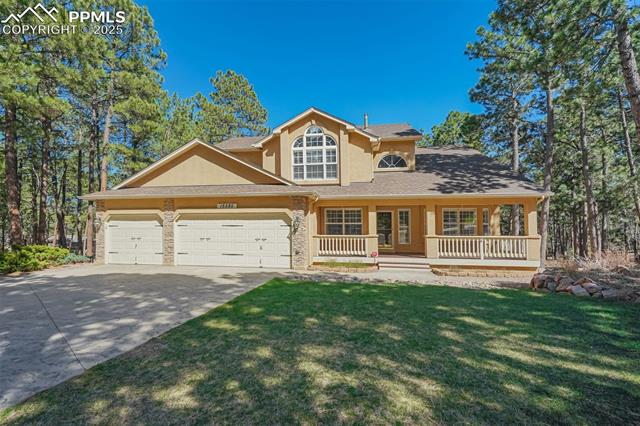 15585  Timberside  , colorado springs  House Search MLS Picture