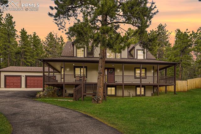 4305  Red Rock  , larkspur  House Search MLS Picture