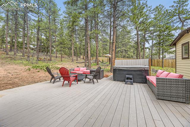 MLS Image for 4305  Red Rock  ,Larkspur, Colorado