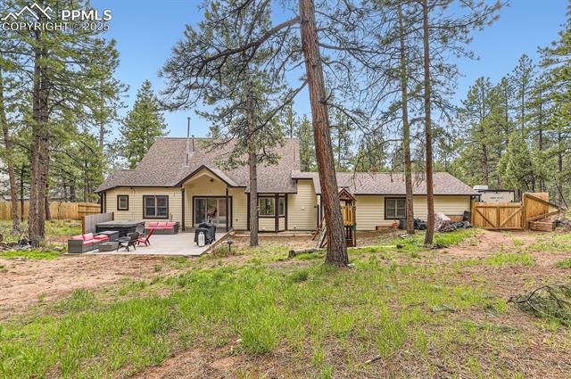 MLS Image for 4305  Red Rock  ,Larkspur, Colorado