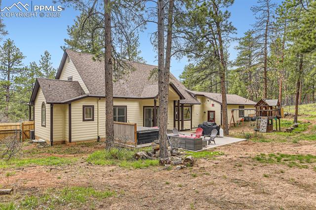 MLS Image for 4305  Red Rock  ,Larkspur, Colorado