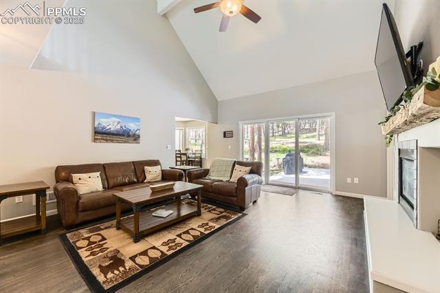 MLS Image for 4305  Red Rock  ,Larkspur, Colorado