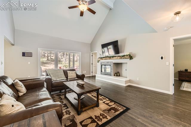 MLS Image for 4305  Red Rock  ,Larkspur, Colorado