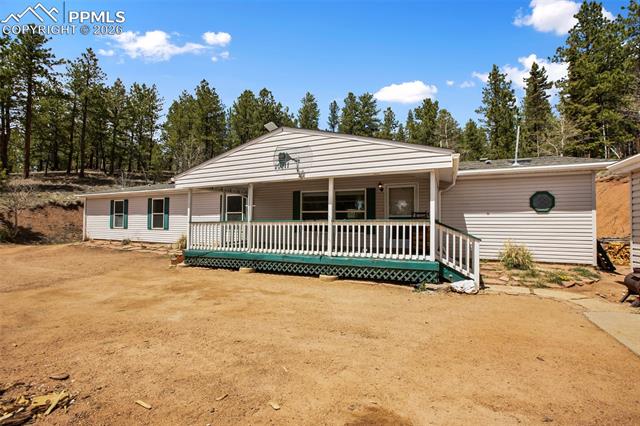 1011 W Bison Creek  , divide&nbsp; House Search MLS Picture