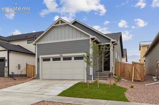7724  Clear Amber  , colorado springs&nbsp; House Search MLS Picture