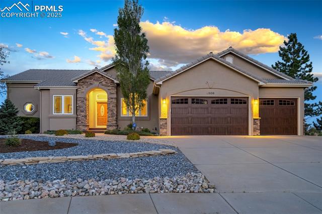 5506  Vantage Vista  , colorado springs  House Search MLS Picture