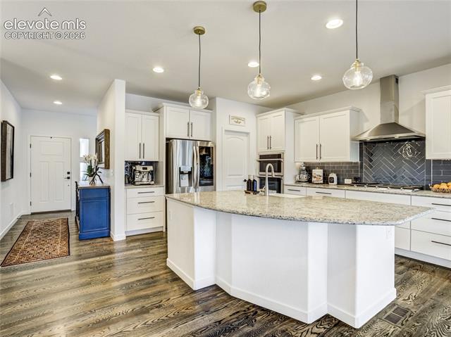 MLS Image for 1130  Charismatic  ,Colorado Springs, Colorado