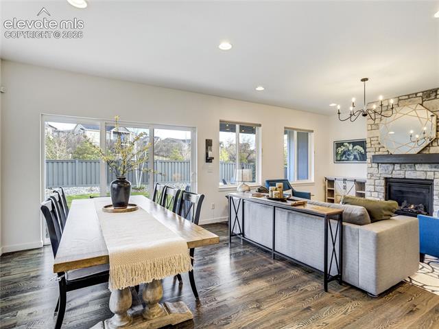 MLS Image for 1130  Charismatic  ,Colorado Springs, Colorado