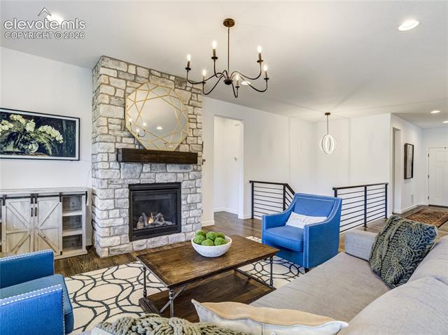 MLS Image for 1130  Charismatic  ,Colorado Springs, Colorado