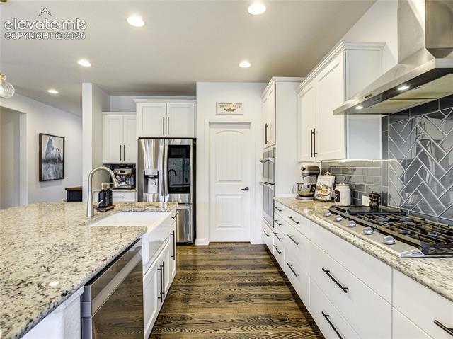 MLS Image for 1130  Charismatic  ,Colorado Springs, Colorado