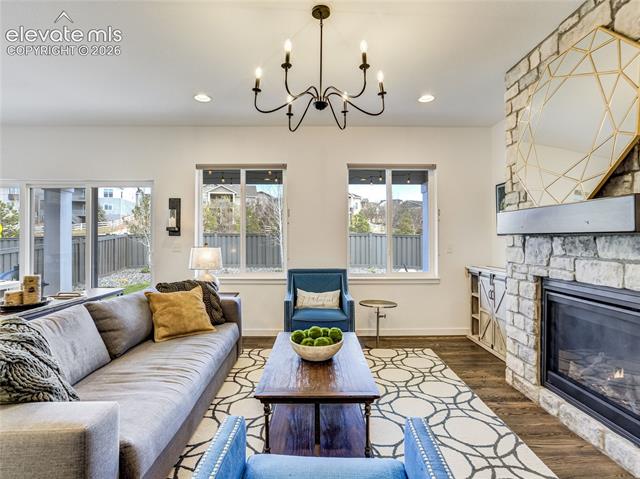 MLS Image for 1130  Charismatic  ,Colorado Springs, Colorado