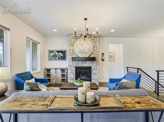 MLS Image for 1130  Charismatic  ,Colorado Springs, Colorado