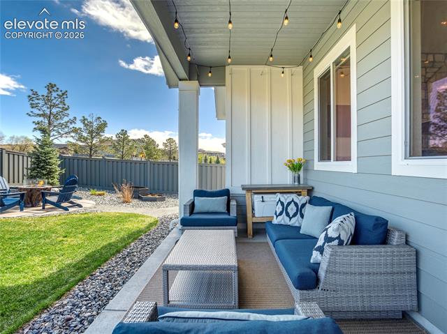 MLS Image for 1130  Charismatic  ,Colorado Springs, Colorado