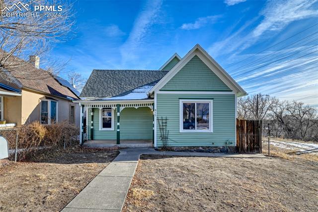 915 S Cascade  , colorado springs  House Search MLS Picture