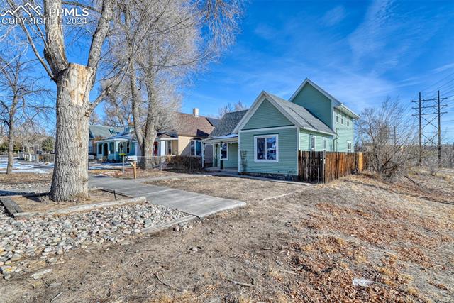 MLS Image for 915 S Cascade  ,Colorado Springs, Colorado