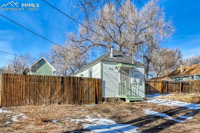 MLS Image for 915 S Cascade  ,Colorado Springs, Colorado