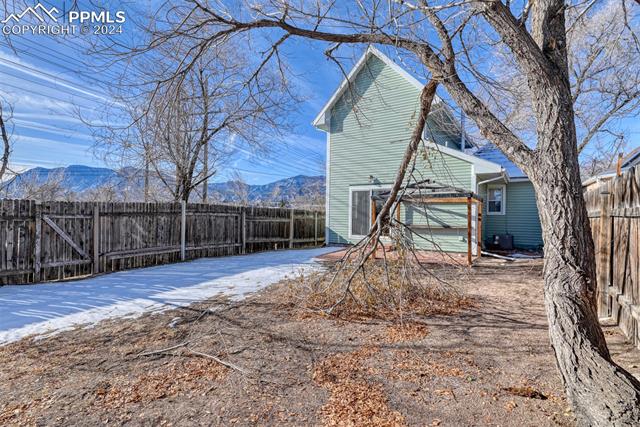 MLS Image for 915 S Cascade  ,Colorado Springs, Colorado